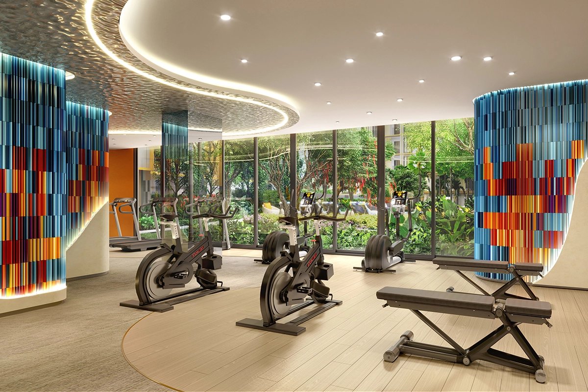 Coral Gym